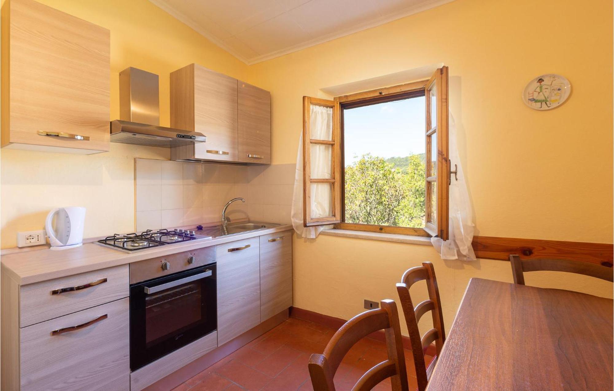 Cozy Home In Massa Marittima Gr With Kitchen Экстерьер фото
