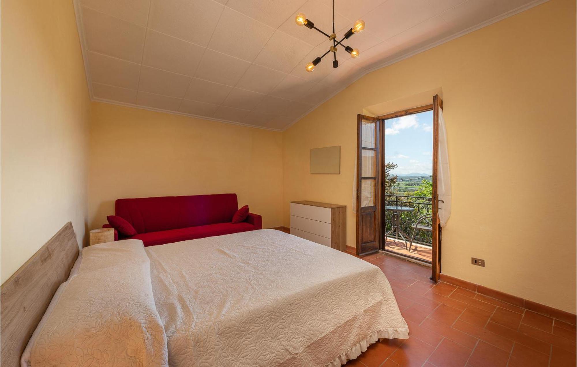 Cozy Home In Massa Marittima Gr With Kitchen Экстерьер фото